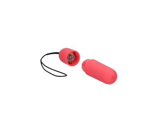 Розовая вибропуля Remote Vibrating Bullet