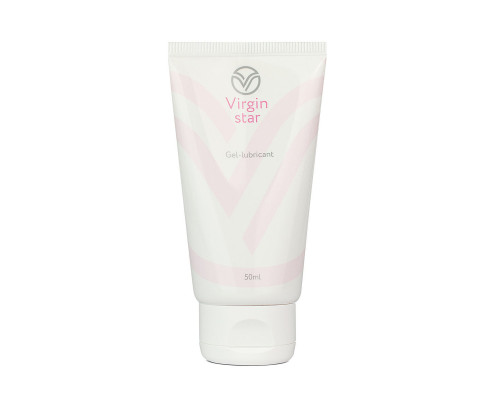 Интимный лубрикант для женщин Titan Gel Virgin Star - 50 мл.