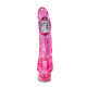 Розовый вибратор-реалистик Mambo Vibe - 22,8 см.