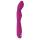 Фиолетовый вибратор A   G-Spot Vibrator - 23,5 см.