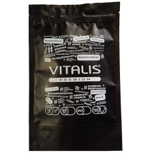 Ультратонкие презервативы Vitalis Super Thin - 15 шт.