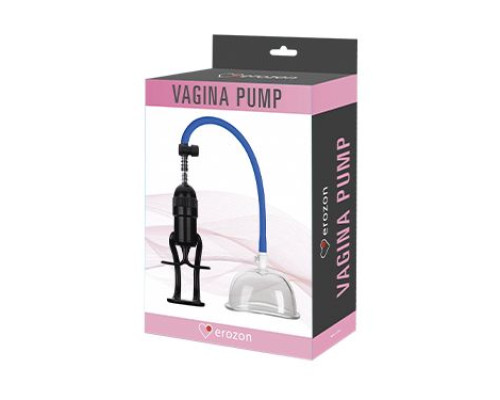 Вакуумная помпа для клитора и половых губ Vagina Pump