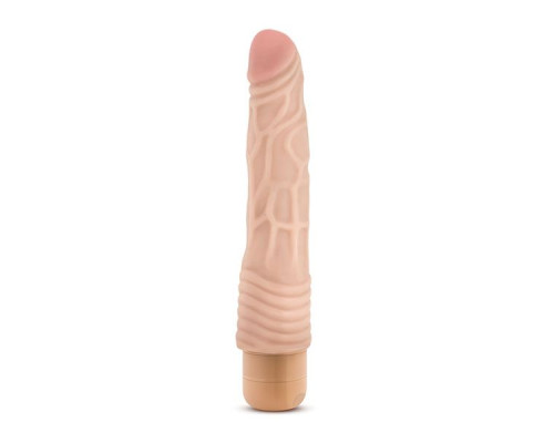 Телесный вибратор-реалистик Cock Vibe 2 - 22,8 см.