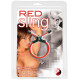 Красное эрекционное лассо Red Sling