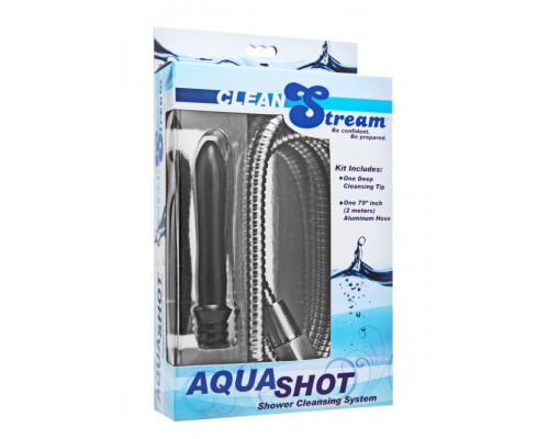 Набор для анального душа Aqua Shot Shower
