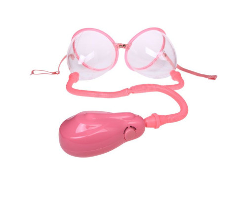 Вакуумная помпа для груди с автооткачкой воздуха