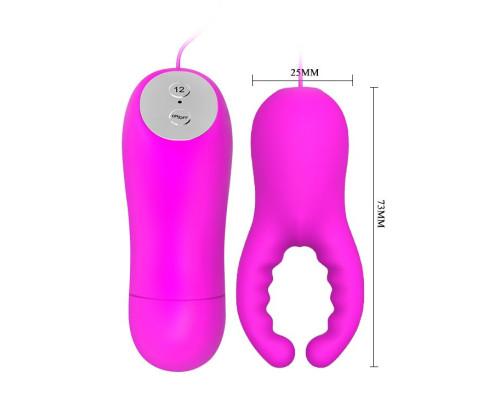 Вибростимулятор Mini Love для массажа клитора