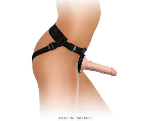 Трусы для фиксации насадок с присоской Beginner s Body Dock Strap-On Harness