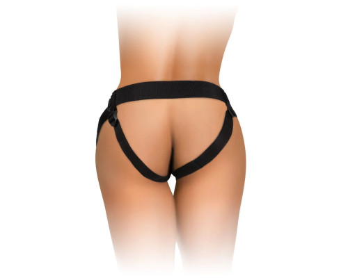 Трусы для фиксации насадок с присоской Beginner s Body Dock Strap-On Harness