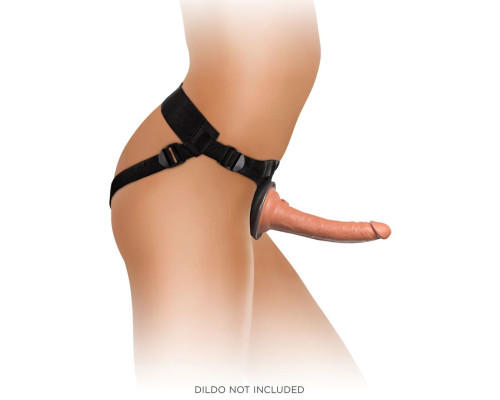 Трусы для фиксации насадок с присоской Comfy Body Dock Strap-On Harness