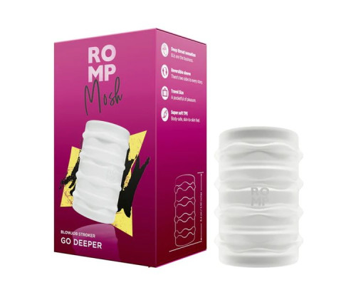 Мини-мастурбатор Romp Mosh