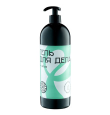 Лубрикант на водной основе YESORYES  Гель для дела - Алоэ  - 1000 мл.