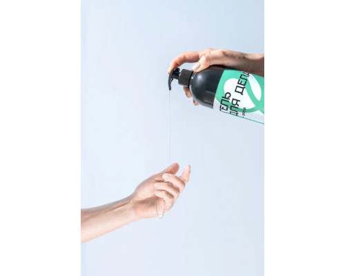 Лубрикант на водной основе YESORYES  Гель для дела - Алоэ  - 1000 мл.