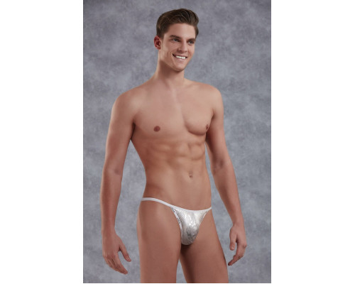 Мужские трусы-стринги Doreanse Silver Snake