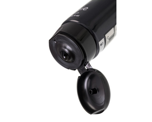 Интимный гель на водной основе Lube Tube Chocolate с шоколадным вкусом - 100 мл.