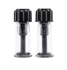 Вакуумные стиимуляторы для сосков Twist Nipple Suckers