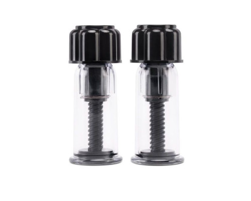 Вакуумные стиимуляторы для сосков Twist Nipple Suckers