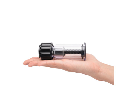 Вакуумные стиимуляторы для сосков Twist Nipple Suckers