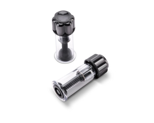 Вакуумные стиимуляторы для сосков Twist Nipple Suckers