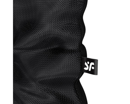 Черный мешочек для хранения игрушек Treasure Bag L