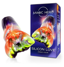 Яркий фантазийный мастурбатор