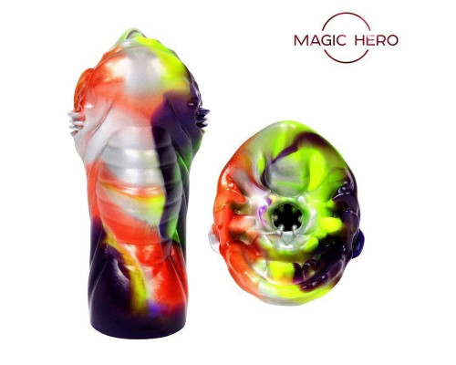 Яркий фантазийный мастурбатор