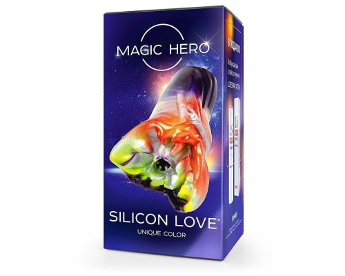 Яркий фантазийный мастурбатор