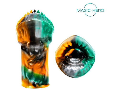 Фантазийный мастурбатор с клыками