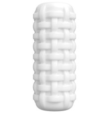 Белый мастурбатор Dorcel Cup Tight