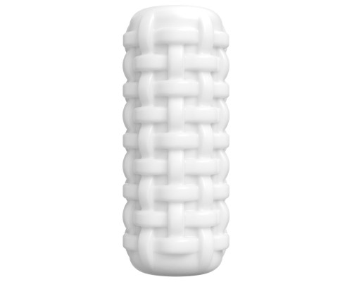 Белый мастурбатор Dorcel Cup Tight