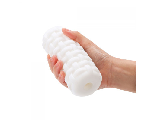 Белый мастурбатор Dorcel Cup Tight