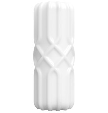Белый мастурбатор Dorcel Cup Regular