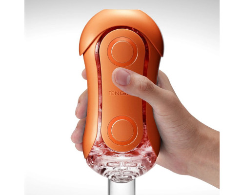 Мастурбатор Tenga Flip ORB Sunset