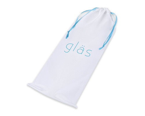 Анально-вагинальный двусторонний фаллоимитатор Classic - 23 см.