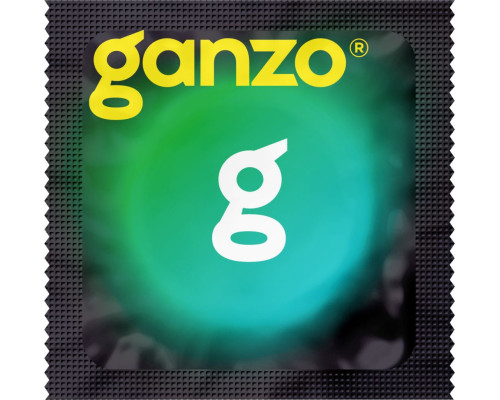 Прозрачные ультратонкие презервативы Ganzo Ultra thin - 15 шт.