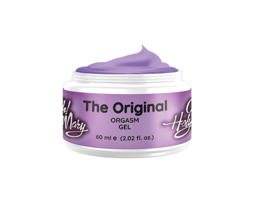 Стимулирующий гель Nuei Oh! Holy Mary The Original Orgasm Gel - 60 мл.