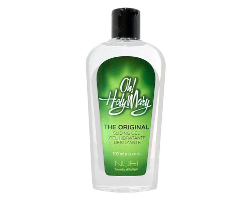 Согревающий лубрикант OH! Holy Mary - 100 мл.