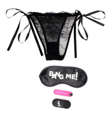 Эротический набор 28X Power Panty Remote Control Bullet Kit