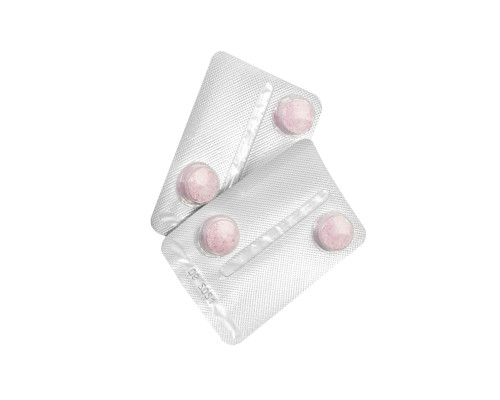 Шипучие таблетки для мужчин Sweet Sperm для изменения вкуса спермы (4 шт. по 0,5 гр.)