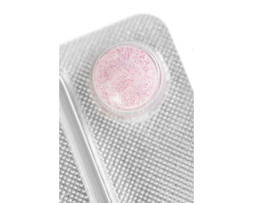 Шипучие таблетки для мужчин Sweet Sperm для изменения вкуса спермы (4 шт. по 0,5 гр.)