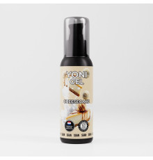 Лубрикант для орального секса SGAN со вкусом чизкейка - 100 мл.