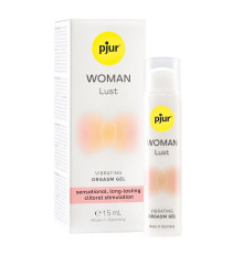 Жидкий вибратор pjur Woman Lust - 15 мл.