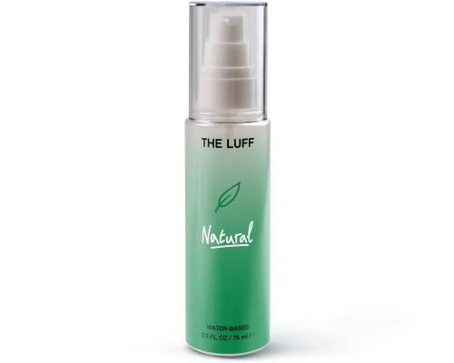 Интимный гель на водной основе Natural - 75 мл.