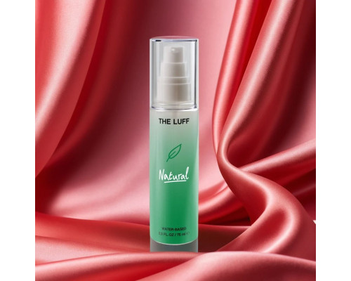 Интимный гель на водной основе Natural - 75 мл.