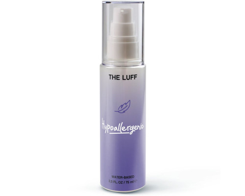 Интимный гель на водной основе Hypoallergenic - 75 мл.