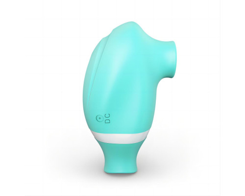 Клиторальный вибромассажер TF 2 in 1 Clitoral Vibrator