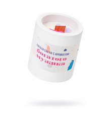 Ароматическая свеча «Богатый мужик»