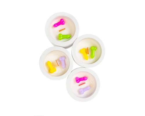 Ароматическая свеча «Богатый мужик»