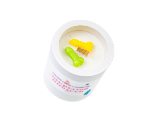 Ароматическая свеча «Закрытая ипотека»