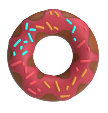 Эрекционное кольцо в форме пончика Berry